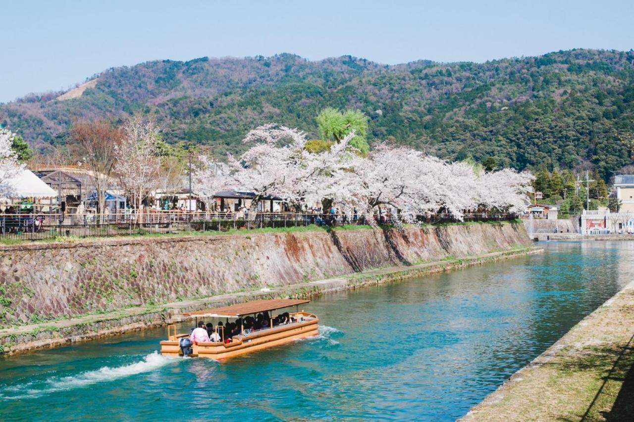 Stay Sakura Kyoto Suzaku Oji Buitenkant foto